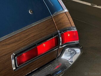 Dodge Monaco Station Wagon 1970 - 4