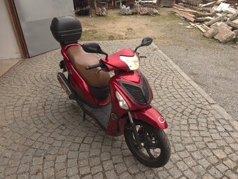 Kentoya C5 125ccm - 4