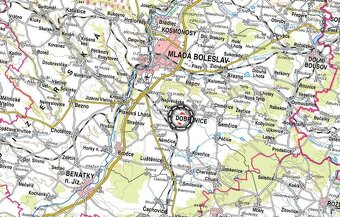 Zemědělská půda, prodej, Dobrovice, Mladá Boleslav - 4