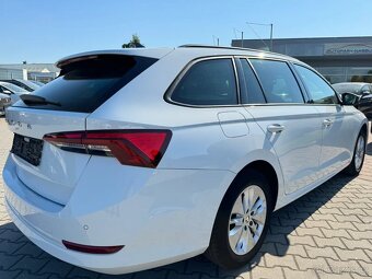 Škoda Octavia 2021 TDI 110kw DSG/LED/virtual/senzory/columbu - 4