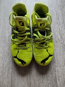 Kopačky Puma vel.32 - 4