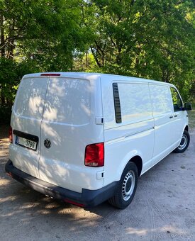 VW T6.1 Transporter 2.0 TDI 110 kw Long dovoz TOP stav - 4
