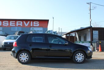 Volkswagen Golf 1,9TDi 77KW, STK 2/2027,DIG.KLIMA, r.v. 2008 - 4