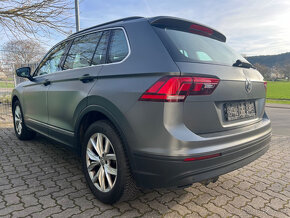 VW Tiguan Comfortline 2.0 TDi 4x2 - navi,temp,tažné,150 PS - 4