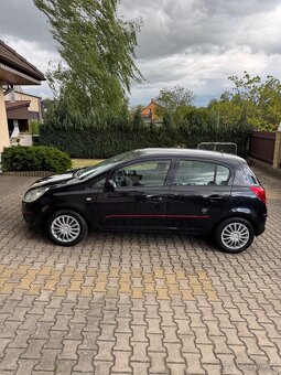 OPEL CORSA 1,4 i 16V - 4