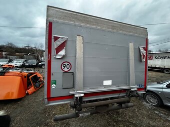 Hydraulické čelo Dautel 1,5T - 4