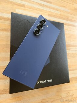 Samsung Galaxy Z Fold 6 - 4