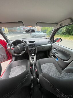 Renault Thalia 1.2 16V, 55 kW - 150tis. Km, tažné, benzin - 4