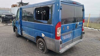 Fiat Ducato 2.2hdi 74kW 4HV - 4