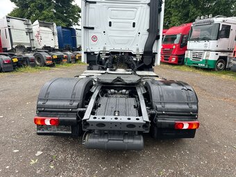 Mercedes Actros 1845,MP5,mega,gigaspace - 4