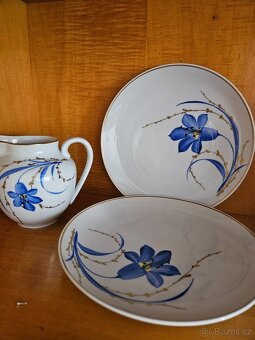 Lichte porcelán - 4