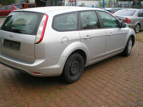 FORD FOCUS KOMBI 1.6/74KW,r.v.2009 - 4
