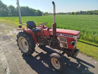 Yanmar 1500 - 4