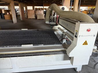 CNC fréza SHMS1325C - 4