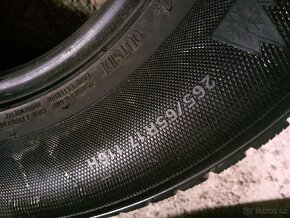 265/65/17 116h Kumho - zimní pneu 2ks - 4