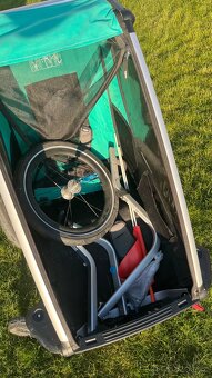 Thule Chariot Lite + Běžecký Set - 4