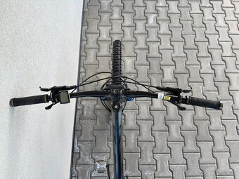 Celoodpružené horské kolo Giant Trance, velikost M - 4