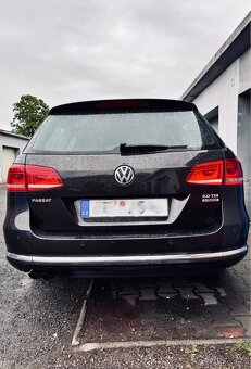 VW Passat B7 2.0 TDI 103 kW Kombi,po servisu,nová STK - 4