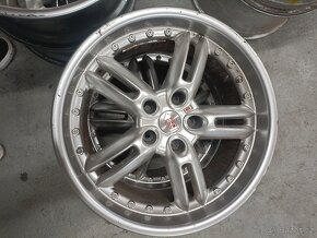 ALU kola 5x114,3 R18 9J ET45 - 4