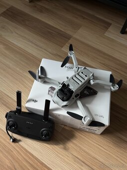 DJI Mavic Mini (DJIM0240) – NOVÝ, kompletní balení - 4