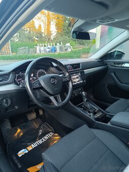 Škoda Superb 3 Combi 2.0Tdi 110kw DSG 6° - 4
