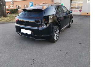 Citroen DS5, r.v. 2012, obsah 2,0D - 4