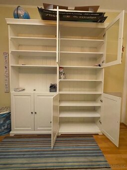 IKEA stěna Liatorp - 4