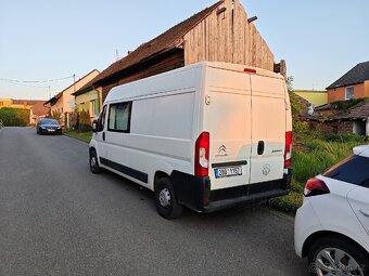 Citroen Jumper L3H2 obytný - 4
