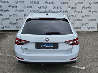 Škoda Superb III L&K 2.0 TDI 140kw DSG 4x4 KEYLESS PANO 2018 - 4