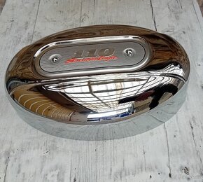 Harley Davidson Screamin eagle CVO 110 kryt sání - 4