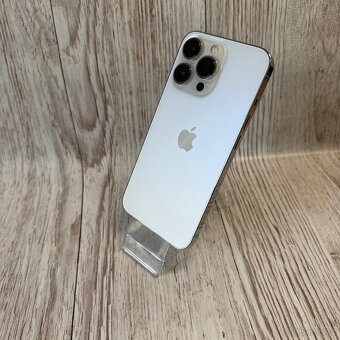 iPhone 13 Pro 512GB, bílý (12 měsíců záruka) - 4