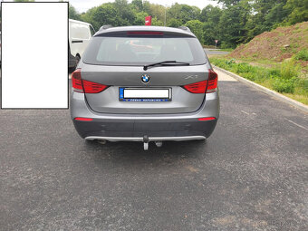 BMW X1, nová STK, 4x4, 318D, 105KW - 4