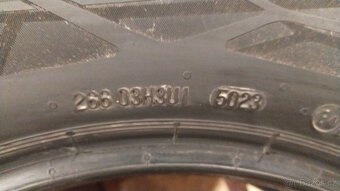 Letní pneumatiky 205/60R16 H - 4
