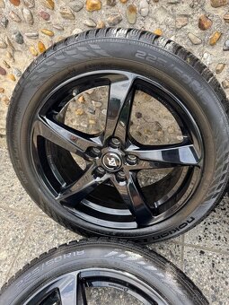 Kola 18” Toyota CH-R zimní pneu 225/50 R18 - 4