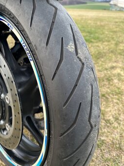 Yamaha FZ8 Fazer ABS - 4
