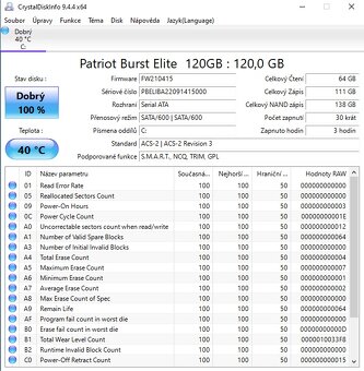 PC 8GB RAM DDR4, Nové SSD, 6gen procesorů - 4