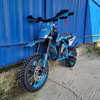 PITBIKE ASIX 710 60cc 12/10 PULL START 2T automat - 4