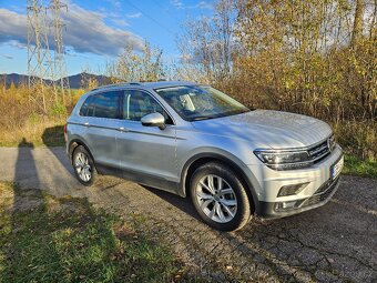 Volkswagen Tiguan 1.5 TSI EVO BMT 150k Edition Highline DSG - 4