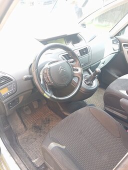 Citroen C4 Picasso 1,6 I - 4