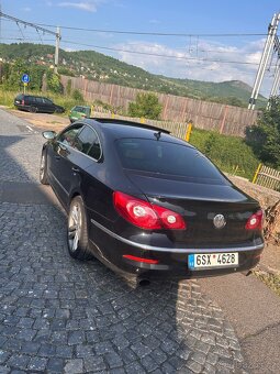 Passat CC 3.6fsi - 4