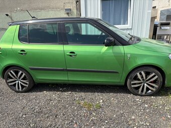 Škoda Fabia RS - 4