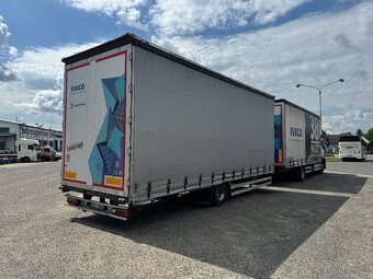 TANDEMOVÁ SOUPRAVA IVECO STRALIS 360 18 TUN R.V. 2017 - 4