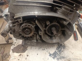 Motor Jawa 250 559panelka - 4