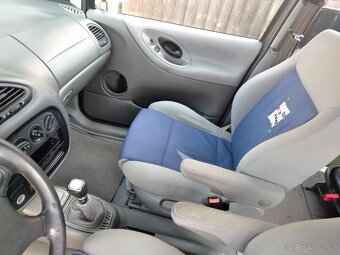 Sharan 1.9tdi 81 KW,,tour" - 4