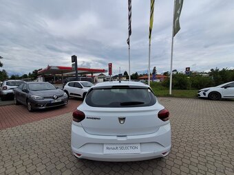 Dacia Sandero Essential 67 kW/LPG/1.maj./ČR - 4