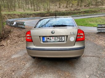 Octavia 2 1,6mpi - 4