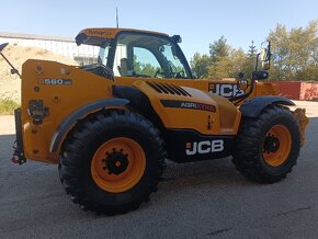Teleskopický manipulátor JCB 560-80 AGRI XTRA - 4