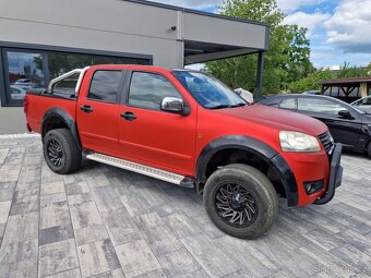 Great Wall Ostatní 2,4i LPG 90 KW 4x4 Klima - 4