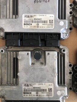 Řídící jednotka motoru Ford focus mk2 1.6 TDCI - 4