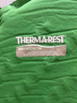 Samonafukovací karimatka Therm- a- Rest - 4